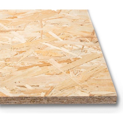 Kronospan OSB 3 N rovná hrana 2500 x 1250 x 15 mm ks