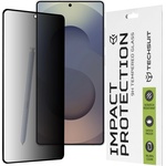 Techsuit - 111D Privacy Full Glue - Samsung Galaxy S25 Ultra - черен