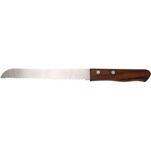  Нож за рязане на хляб с дървена дръжка 17cm 1605KVK001 (1605KVK001)