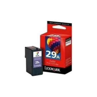 Lexmark ГЛАВА ЗА LEXMARK Color Jet Printer X2500/2530/2550/5490/Z 845/1300/1310/1320 - Color - Blister - /29A/ - PN 18C1529BL (201LEXC1529BLI)