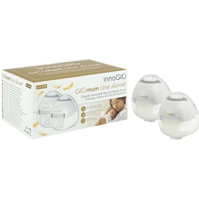 innoGIO přenosná elektrická GIOmum Line Discreet Double