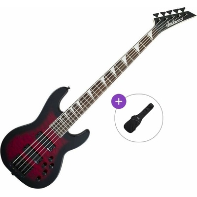 Jackson JS Series Concert Bass JS3VQ AH Basic SET