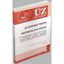 ÚZ 1455 Autorské právo