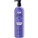 CHI Color Illuminate Shampoo platinová blond 355 ml