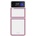 GKK Матов Калъф за Samsung Galaxy Z Flip 3, GKK Thom Edition Case, Бял (5901012387064)