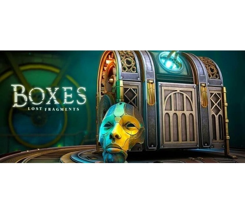 Boxes: Lost Fragments