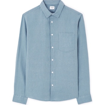 Celio Ленена риза Daflix Celio Celio | Sin | МЪЖЕ | S