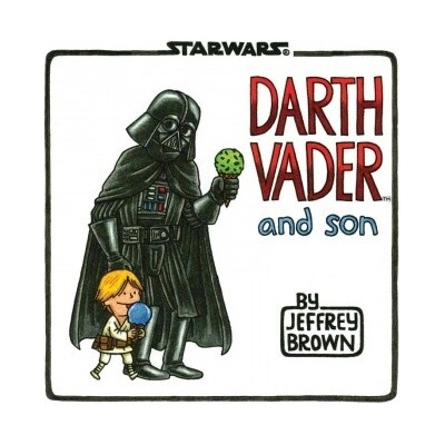 Abrams Darth Vader and Son