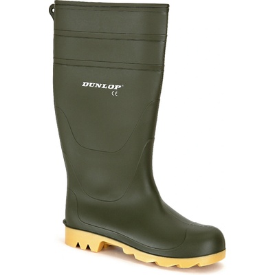 DUNLOP UNIVERSAL holinky zelená