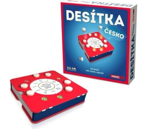 Desítka Česko