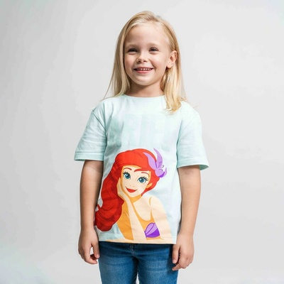 Disney Princess tričko Ariel