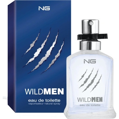 NG Perfumes Wild parfumovaná voda pánska 15 ml