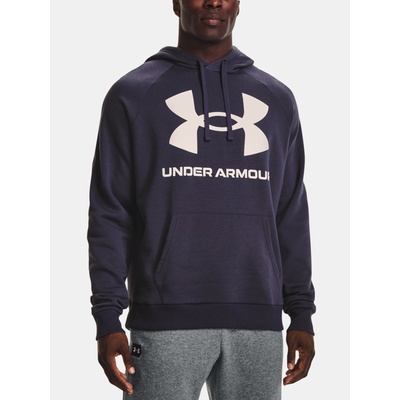 Under Armour Мъжко горнище Under Armour UA Rival Fleece Big Logo HD Under Armour | Siv | МЪЖЕ | XXL