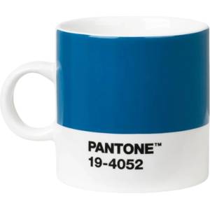 Copenhagen Design Голяма чаша за еспресо Pantone 120 мл тъмносиня (101044052)