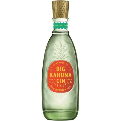 Big Kahuna Pineapple Gin 40% 0,7 l (holá láhev)