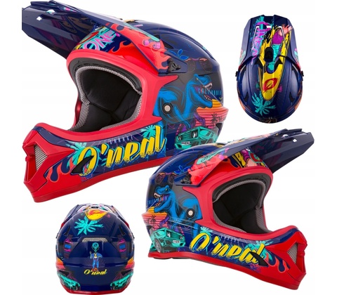 O´Neal Yth Sonus REX multi