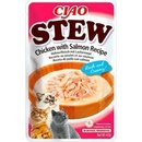 Ciao Stew Chicken with Salmon Recipe 40 g