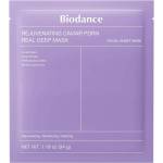 Biodance Възстановяваща хидрогел маска за лице с PDRN Biodance Rejuvenating Caviar PDRN Real Deep Mask (184606)