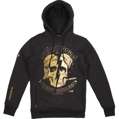 Yakuza Premium Rebels Pretty Savages čierna