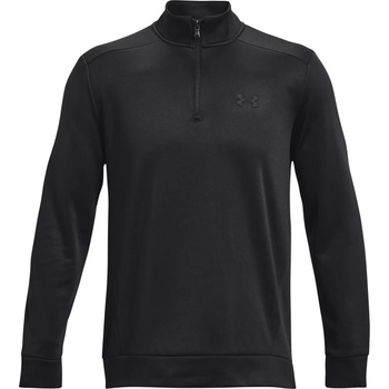 Under Armour Fleece® ¼ Zip Men' - Black