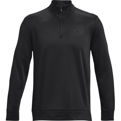 Under Armour Fleece® ¼ Zip Men' - Black