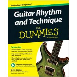 Guitar Rhythm & Technique For Dummies | Consumer Dummies (2015)