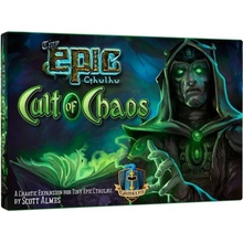 Gamelyn Games Tiny Epic Cthulhu Cult of Chaos