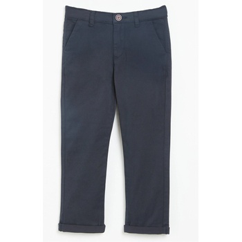 Studio Детски панталони тип чино Studio Younger Boys Chino Trouser Navy - Navy