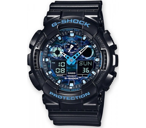 Casio GA-100CB-1A
