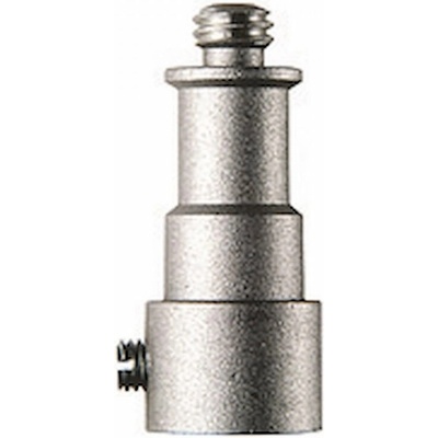 Manfrotto 16mm Male Adapter 3/8" to 5/8" stud