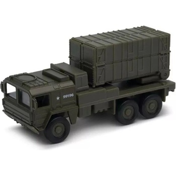 Welly Метален автомобил Welly: Ракетна установка, 1: 34 (99190F-RAK)