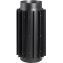 Bertrams rúra rebrovaná 150mm / 50cm