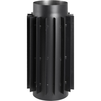 Bertrams rúra rebrovaná 150mm / 50cm