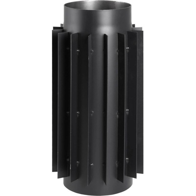 Bertrams rúra rebrovaná 150mm / 50cm