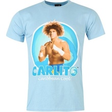 Character WWE T Shirt Mens Carlito Cool