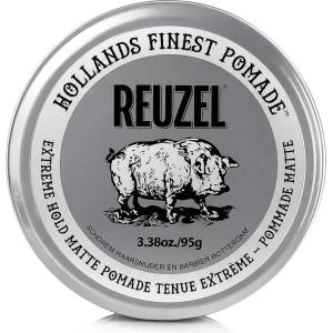 REUZEL Styling Extreme Hold Matte Pomade 95 g