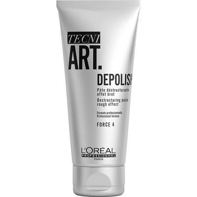 L'Oréal Wild Stylers krémová pasta Depolish pre matný efekt 100 ml
