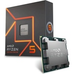 AMD Ryzen 5 7600X 6-Core 4.7GHz AM5 Tray (100-000000593) Процесори