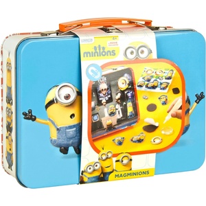 Totum Творчески комплект Totum Minions - Направи си сам, Магнити с миньони (T710016) - ozone