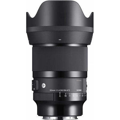 Sigma 50 mm f/1.4 DG DN Art pre L-mount