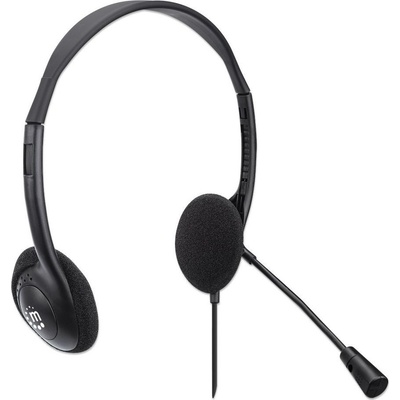 Manhattan Stereo USB Headset