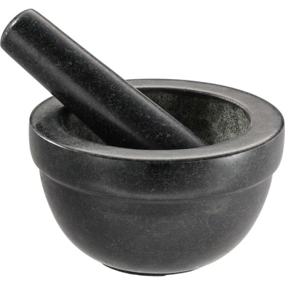 Rosle hmoždíř 14 cm černý porcelán