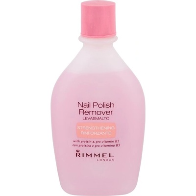 Nail Polish Remover от Rimmel London за Жени Лакочистител 100мл