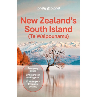 Lonely Planet New Zealand's South Island