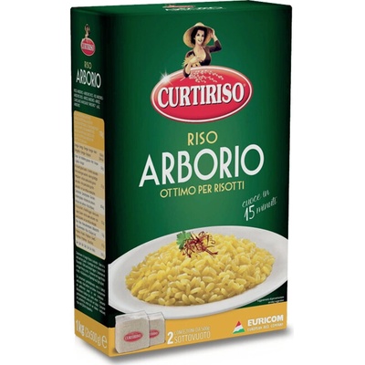 Curtiriso arborio na rizoto ryža 1 kg