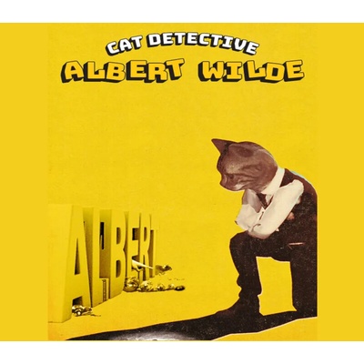 Cat Detective Albert Wilde