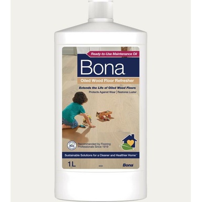 Bona Oiled Wood Floor Refresher 1 l
