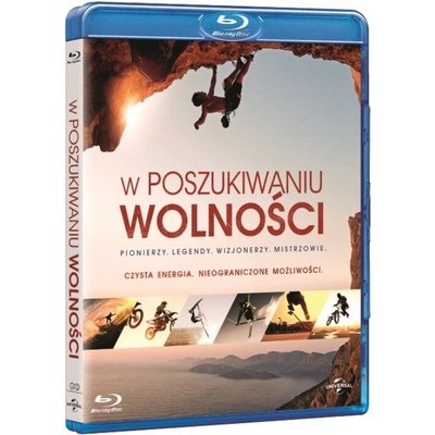 Hledání svobody The Search for Freedom BD