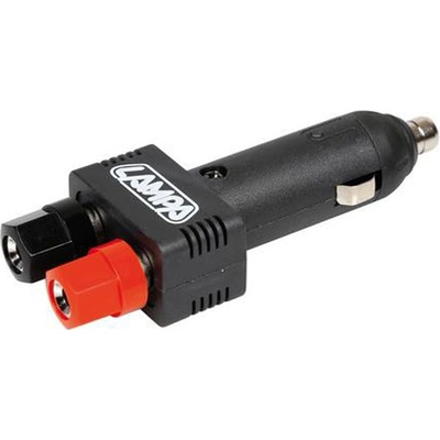 Lampa 39004 Spinotto 12/24V 10A Zástrčka do zapalovače | Zboží Auto