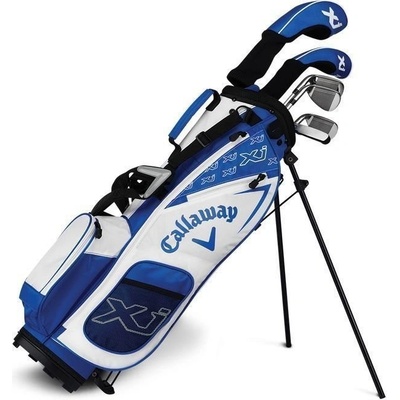 Callaway XJ1 Junior set levý grafit